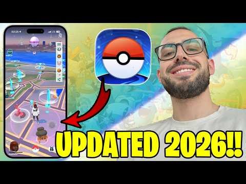 Pokemon GO Hack iOS & Android - How to Get Pokemon GO Joystick, Teleport, Auto Walk 2026