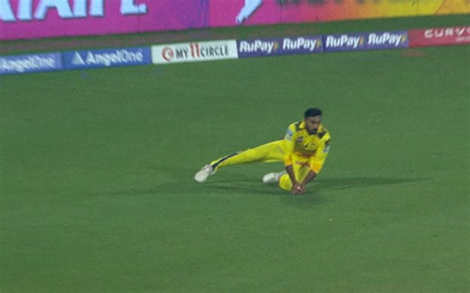 IPL 2025: Best Catch of the Match - Rajasthan Royals vs Chennai Super Kings, Match 11 | CricTracker