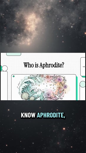 Who Is Aphrodite? Who is Aphrodite and why did gods and empires fall because of her? 💘✨ She wasn’t just the goddess of love. She was desire itself — powerful enough to start the Trojan War. Watch the full episode coming up next and uncover the truth behind the most dangerous Olympian. Follow Mythology Decoded for more Greek mythology explained. #aphrodite #greekgoddess #greekmythology #mythology #fyp
