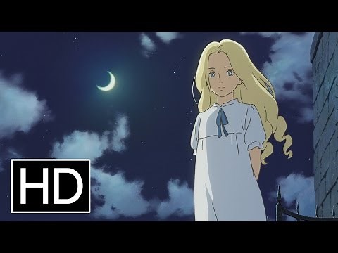 When Marnie Was There - Official Teaser Trailer