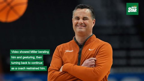 March Madness coach lets rip at assistant as error almost proves crucial