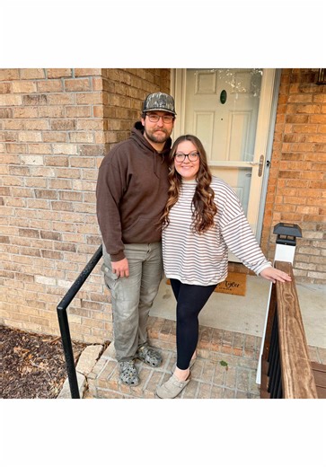 The Joy of Entering Your First Home Together