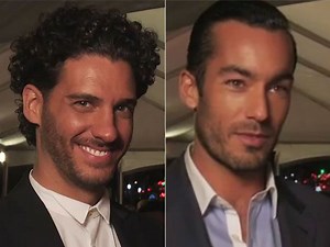 Los 50 más bellos: Erick Elías y Aarón Díaz (VIDEO)