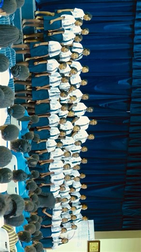 Our talented Senior Choir delivered a breathtaking performance in the African Gospel category at the NIAA, earning a Distinction ( 1)! 🏆👏 Bravo to our incredible singers for their passion and dedication, what a super performance. 🎤🎶 #NIAA #ChoirExcellence | The Heritage School Zimbabwe