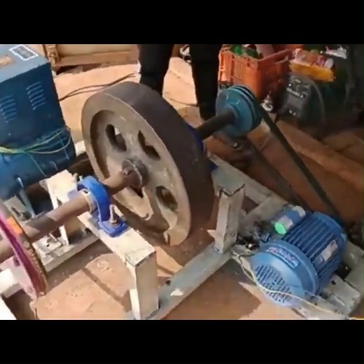 62K views · 1.4K reactions | From Idea to Implementation Designing Your Own 5KW Free Energy Generator' | Technical | Facebook