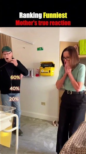 Mother's true reaction😂#Top5 #Shorts #Comedy #fyp #funny