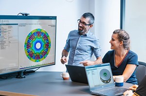 What's New in Simcenter Mechanical simulation 2312 - Simcenter