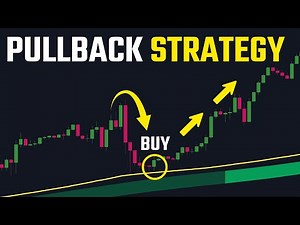 Trade With The Trend Using This Powerful Pullback Strategy