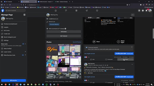 TFM Tool Pro Mega Giveaway – DAY 22 Announcements | TFM Tool Pro