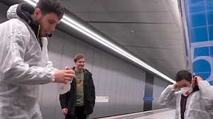 Coronavirus triggers a wave of pranks in Russia