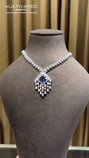 Best Diamond Neckpieces for Women | Stunning Jewelry Collection