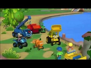 Bob the builder ready steady build intro UK