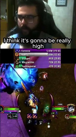 🔥 INSANE 190K SINGLE TARGET | DEVOURER DH | MAGISTER'S TERRACE +16