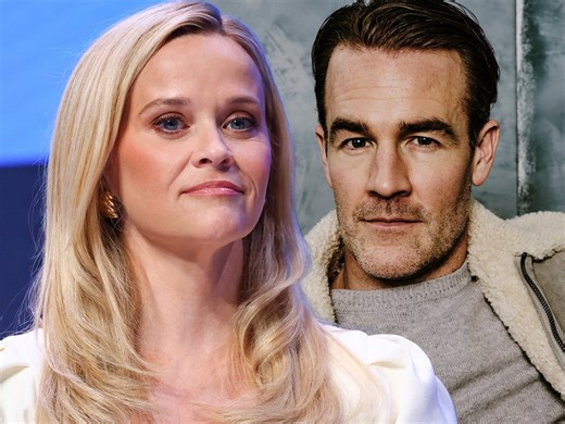 Reese Witherspoon 'devastated' over James Van Der Beek's death