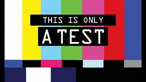 TEST VIDEO- no seriously