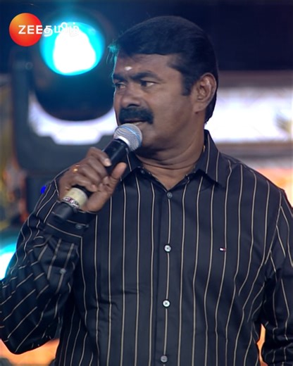 😎🔥 Golden Moments Awards 2024 - Part 2 - May 5 at 1.30 PM. #GoldenMomentsAwards2024 #Archana #RJVijay #Avudaiyappan #Seeman #ZeeOnTheGo #ZeeTamil | Zee Tamil