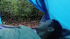 153K views · 3.9K reactions | Solo Camping in heavy rain | Viral Webs | Facebook