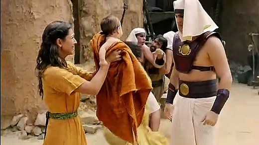 Os Dez Mandamentos Capítulo 1 Completo