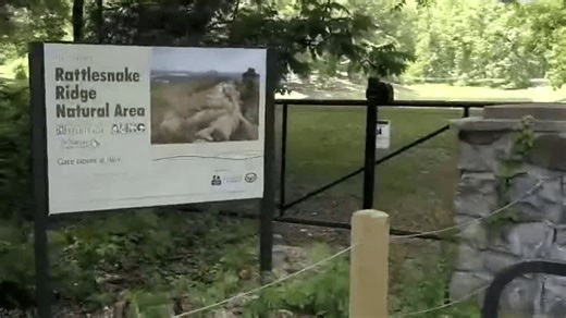 Trails, climbing and wildlife await at Rattlesnake Ridge west of Pinnacle Mountain Park