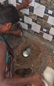 51K views · 395 reactions | Toilet Seat Cover Fitting #reels | Village Civil | Facebook