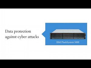 IBM FlashSystem. Storage made simple.