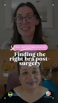 Finding the Right Bra After Surgery - Libby from Filly Rose Shares Her Tips