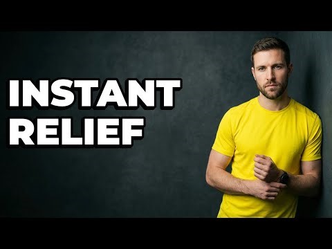 What are effective ways to soothe sore muscles?