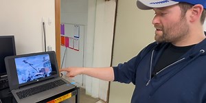 Hettinger man preserves community’s history, creates ‘Hettinger Time Machine’