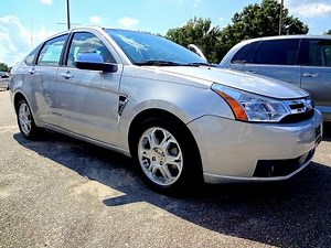 👉 2008 FORD FOCUS SE