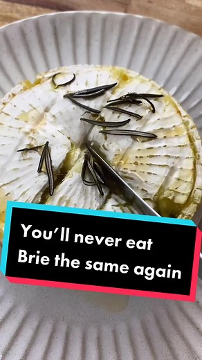 3 Easy Ingredients to Make Brie Insanely Delicious