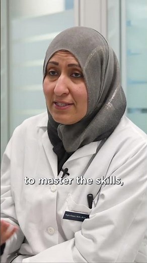 Tufts MBS #Shorts - Hands-On Learning at Tufts MBS Program | Explore the Sim Center