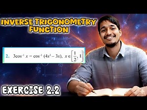 Class 12 Ex 2.2 Q2 Maths | Ex 2.2 class 12 maths q2 | Question 2 exercise 2.2 Class 12