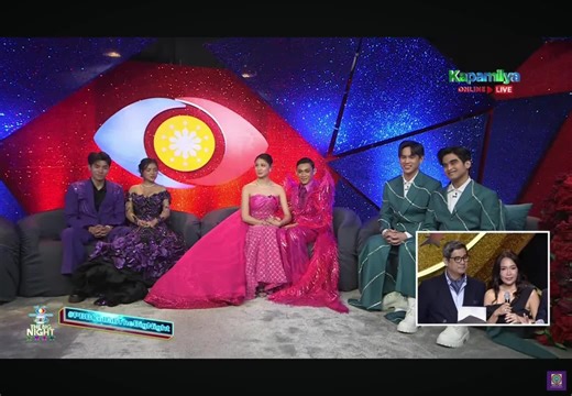 Chares Emerges as 3rd Big Placer in PBB