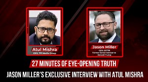 Biden, Trump, India, GETTR, Big Tech and more – Jason Miller’s Exclusive Interview | tfipost.com