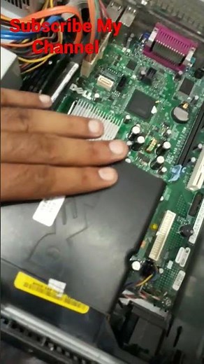 Dell Pc Halted Problem Fix