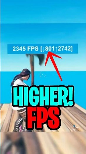 These Fortnite Settings Give You More FPS ⚡
