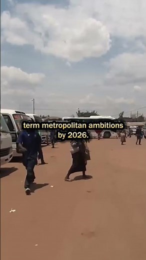 Rwanda Vision 2026 Nyabugogo Transport Hub Infrastructure Upgrade