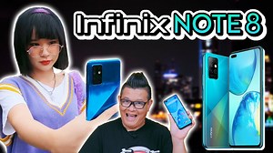 227K views · 493 shares | Infinix Note 8 กับ Slogan...