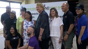 Amazon Partners with Find Food Bank