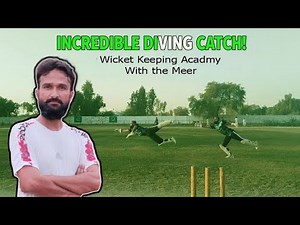 Basic technique of Wicket keeping Against Spinner