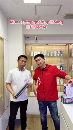 Kể từ năm 2026 kênh này chuyên để lên deal Laptop nhiều quà cho ace nhé #hoanghaicomputer #hoanghaimobilejapan
