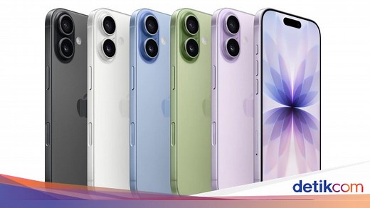 iPhone 17: Spesifikasi dan Harga di Indonesia