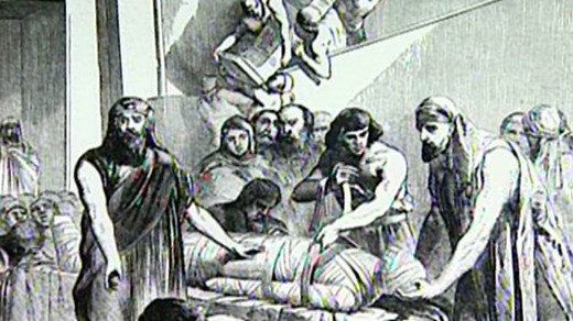 The story of Galen in the Roman period