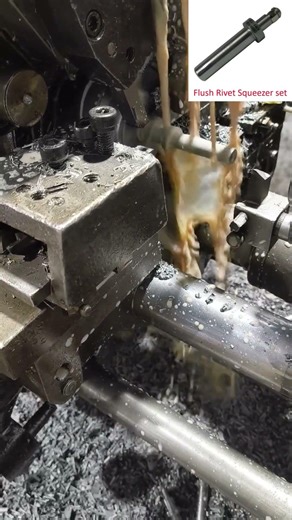 Technical Traub# Flush Rivet Squeezer#mechanical