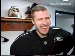 “It’s only game. Why you heff to be mad?”