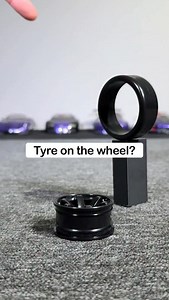 28K views · 1.5K reactions | How to put a RC tyre on a wheel! #rccars #trickshot #skill #cars | RCDriftTok | Facebook