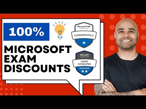 Claim Microsoft Exam Discounts | Save Money on Your Certification