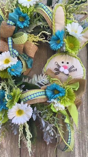 Ultimate Bright Floral Wreaths for Spring Compilation 🌸 DIY Wreath Ideas