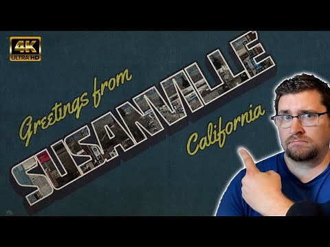 An interesting small town in CA… | Susanville, CA | Ride Along (Best stop for Reno/Tahoe trip?)