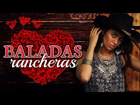 Varios - Baladas rancheras